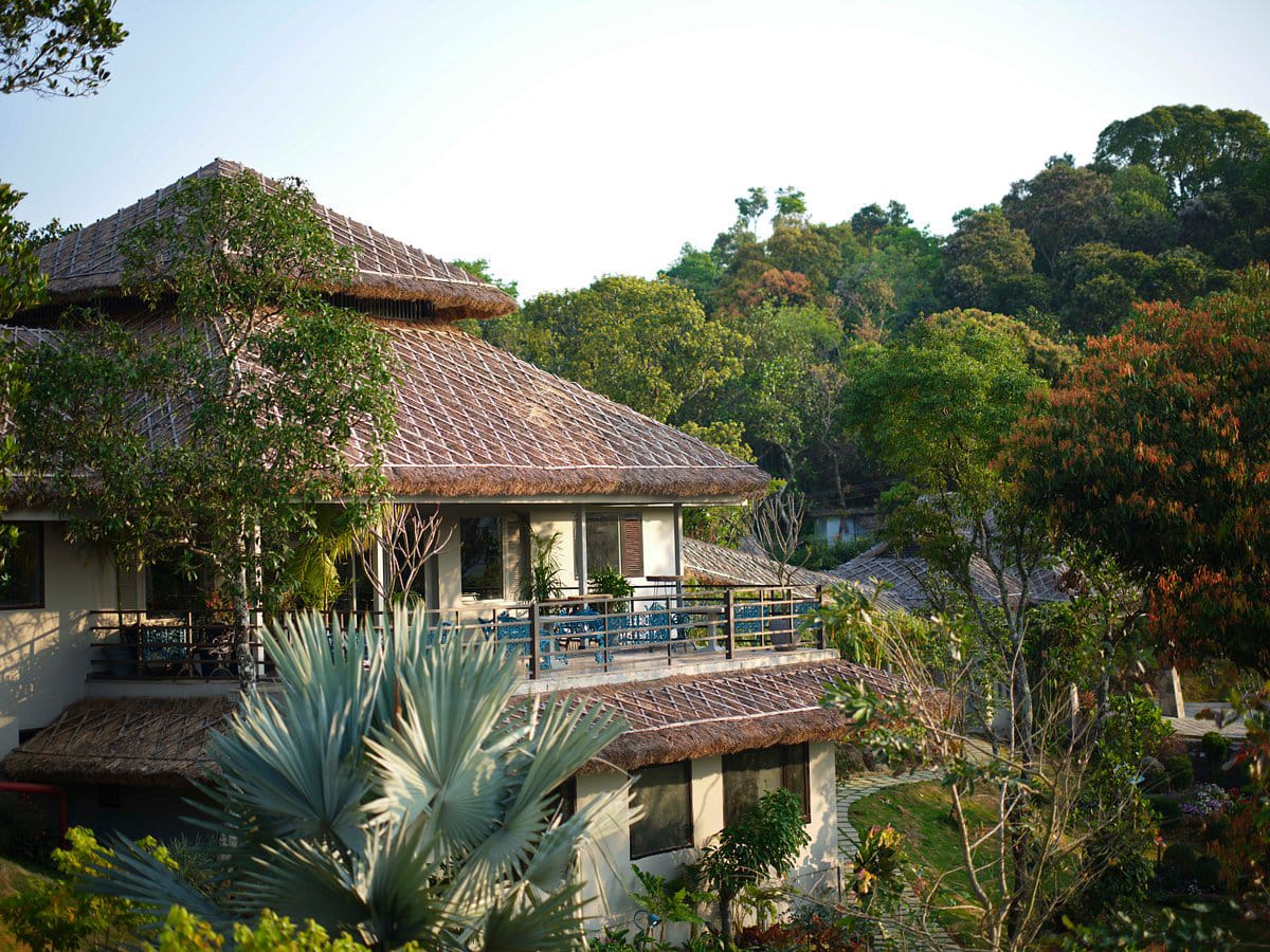 Tropical Resort