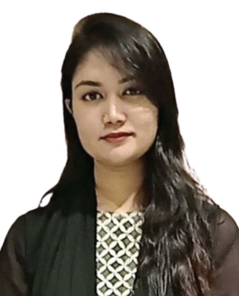 Jahanara Parveen